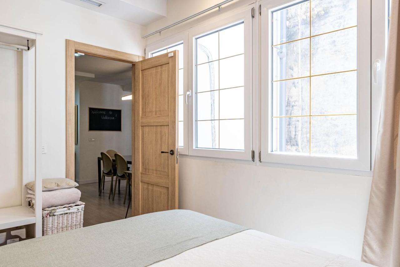 Central Luxury Flat With Free Parking Apartment Valencia Exterior photo