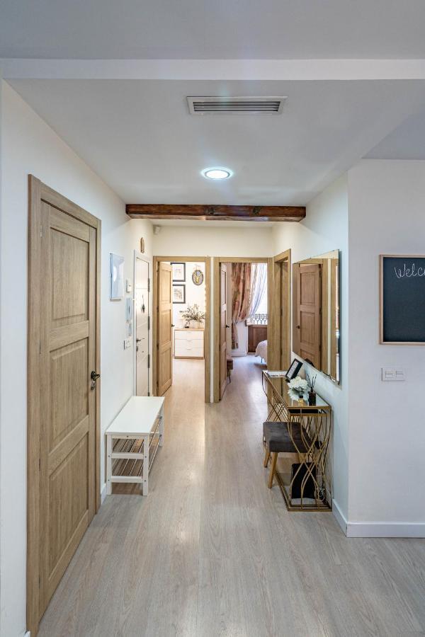 Central Luxury Flat With Free Parking Apartment Valencia Exterior photo