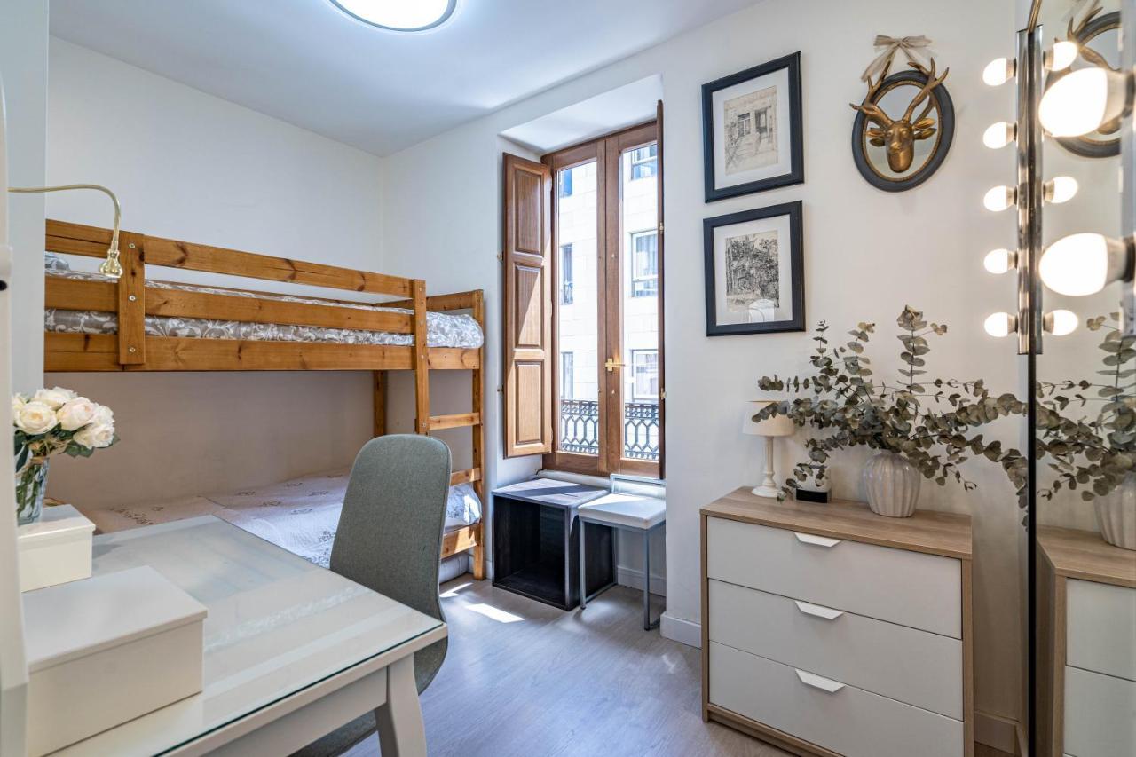 Central Luxury Flat With Free Parking Apartment Valencia Exterior photo