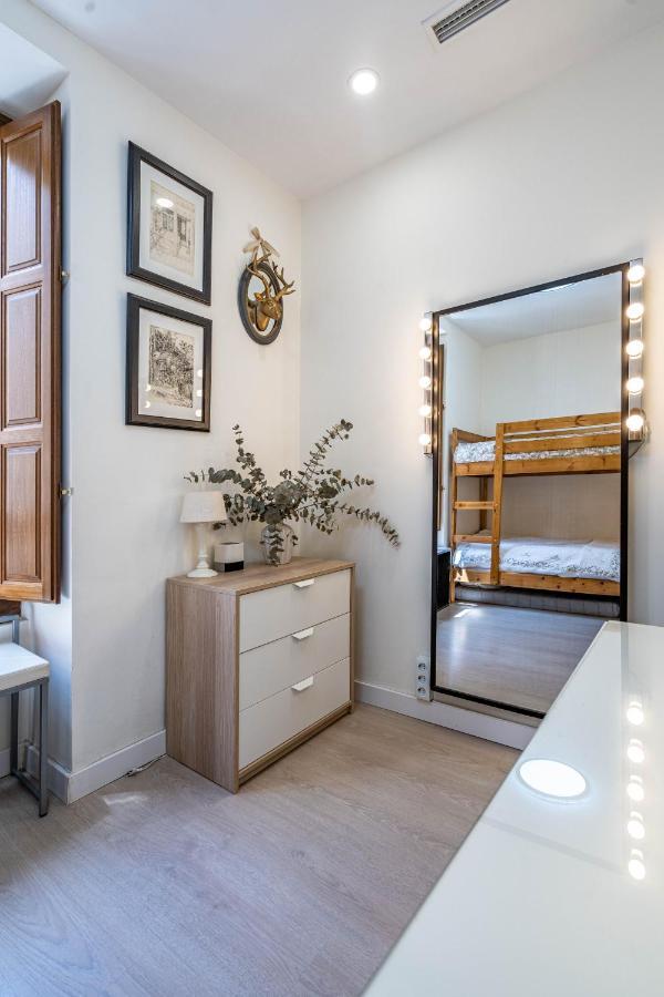 Central Luxury Flat With Free Parking Apartment Valencia Exterior photo