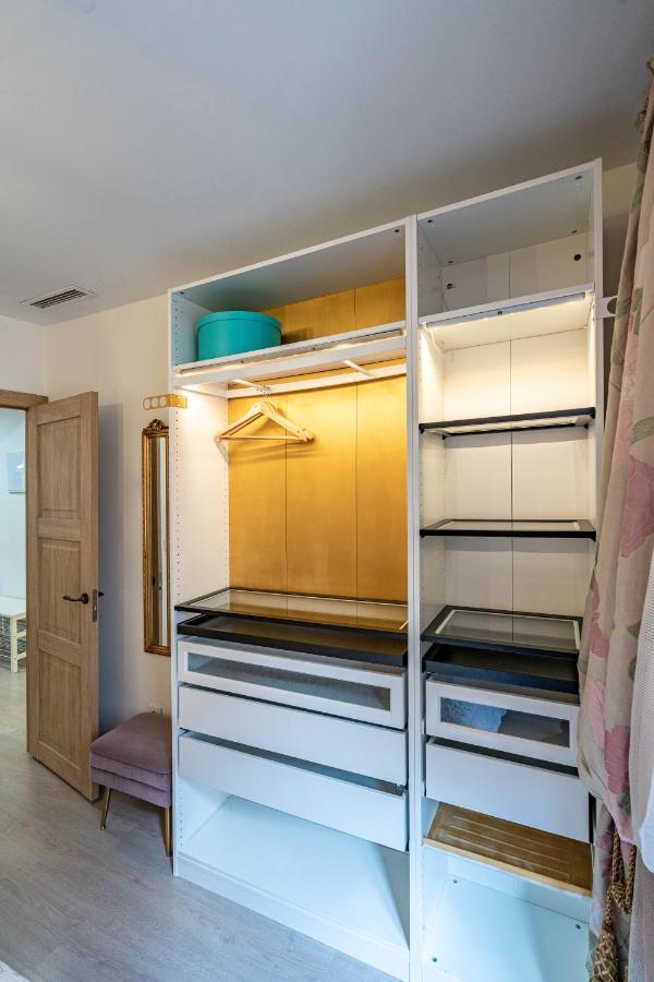 Central Luxury Flat With Free Parking Apartment Valencia Exterior photo