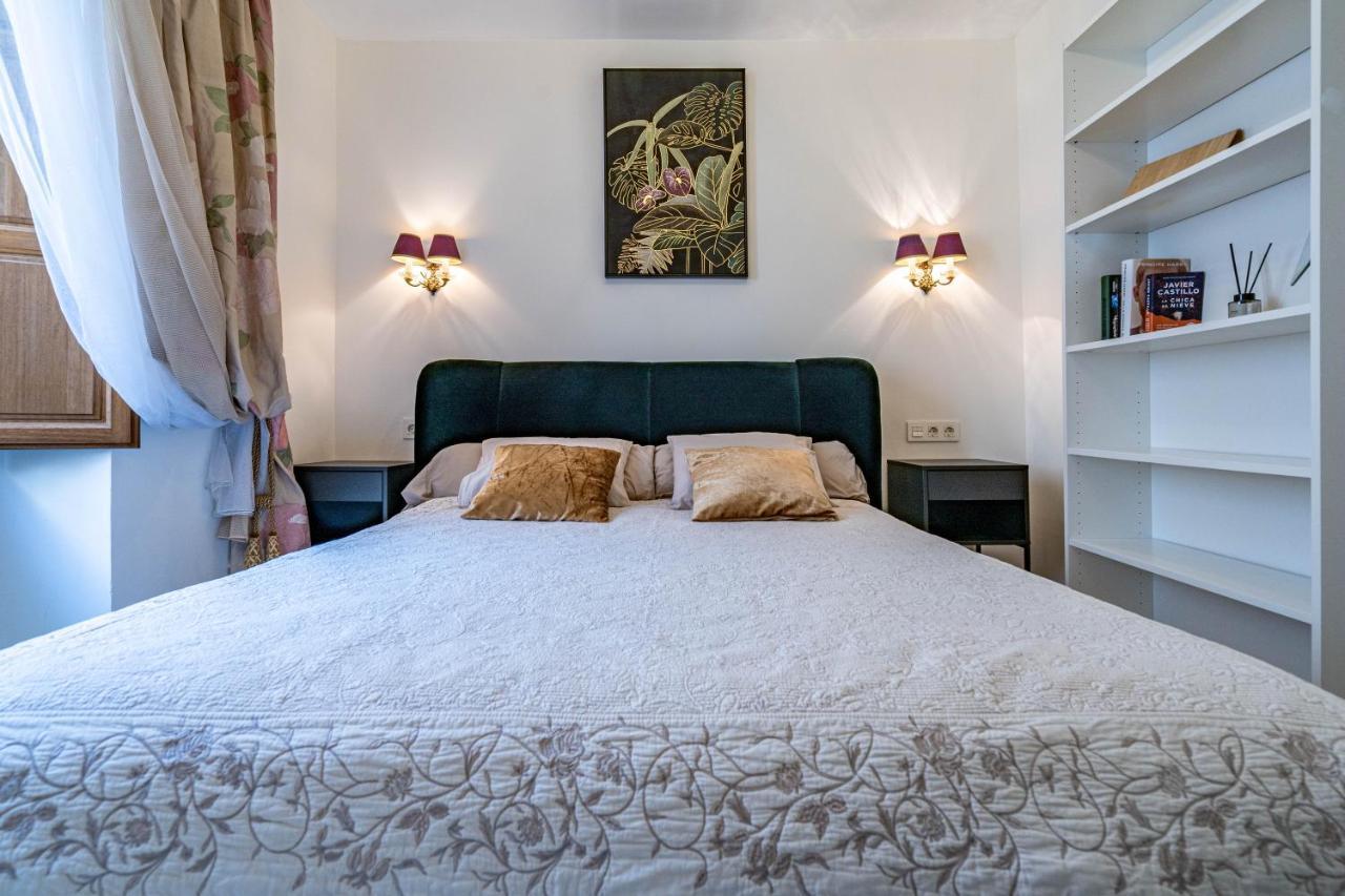 Central Luxury Flat With Free Parking Apartment Valencia Exterior photo