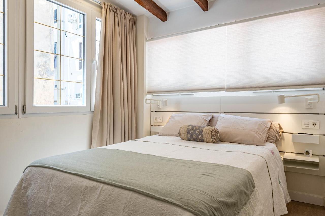 Central Luxury Flat With Free Parking Apartment Valencia Exterior photo