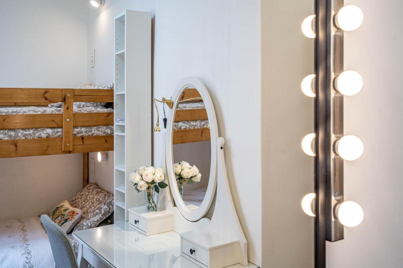 Central Luxury Flat With Free Parking Apartment Valencia Exterior photo