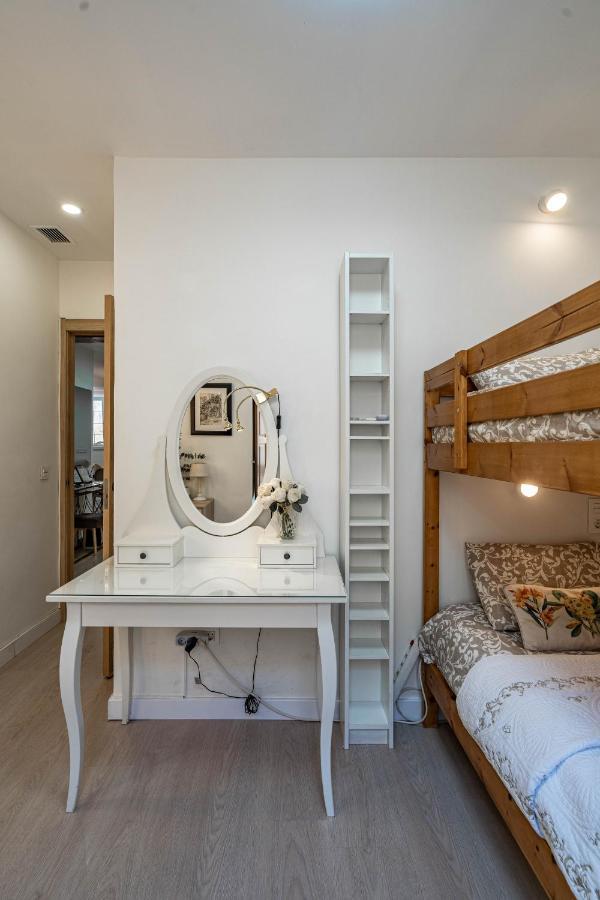 Central Luxury Flat With Free Parking Apartment Valencia Exterior photo