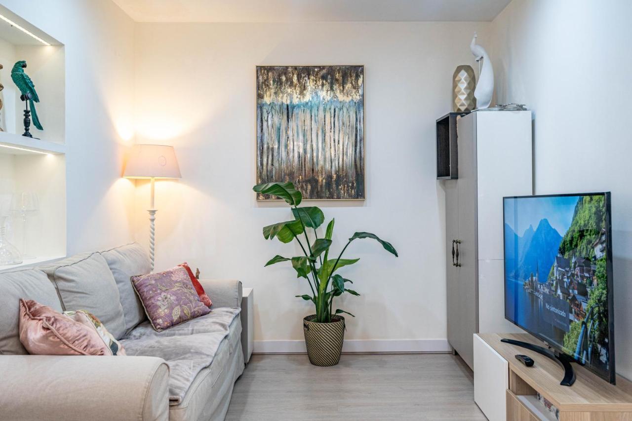 Central Luxury Flat With Free Parking Apartment Valencia Exterior photo