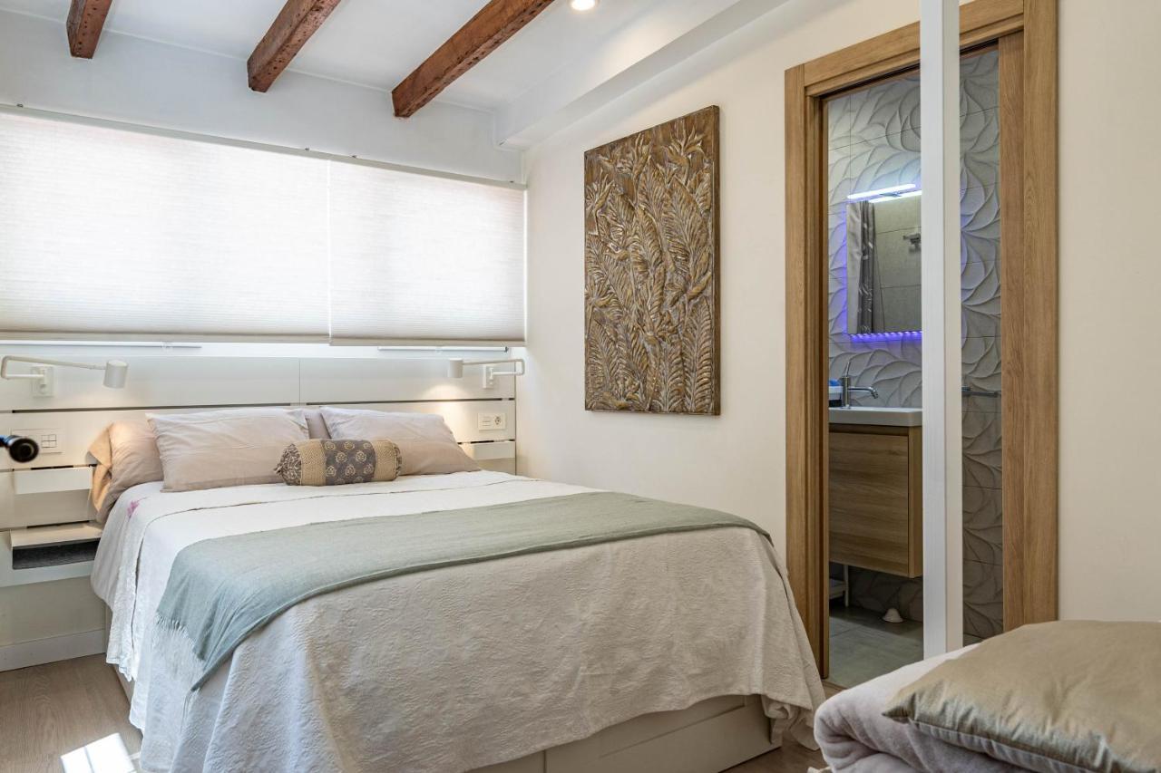 Central Luxury Flat With Free Parking Apartment Valencia Exterior photo