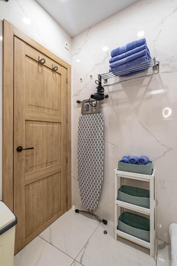 Central Luxury Flat With Free Parking Apartment Valencia Exterior photo